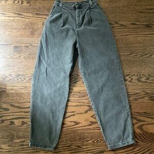 ASOS. Light black denim size 24 jeans